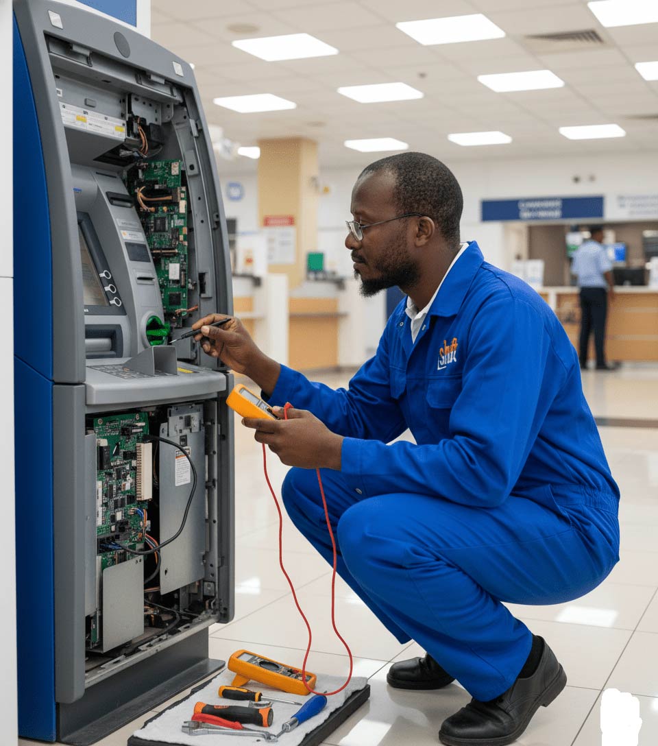 Technicien en intervention