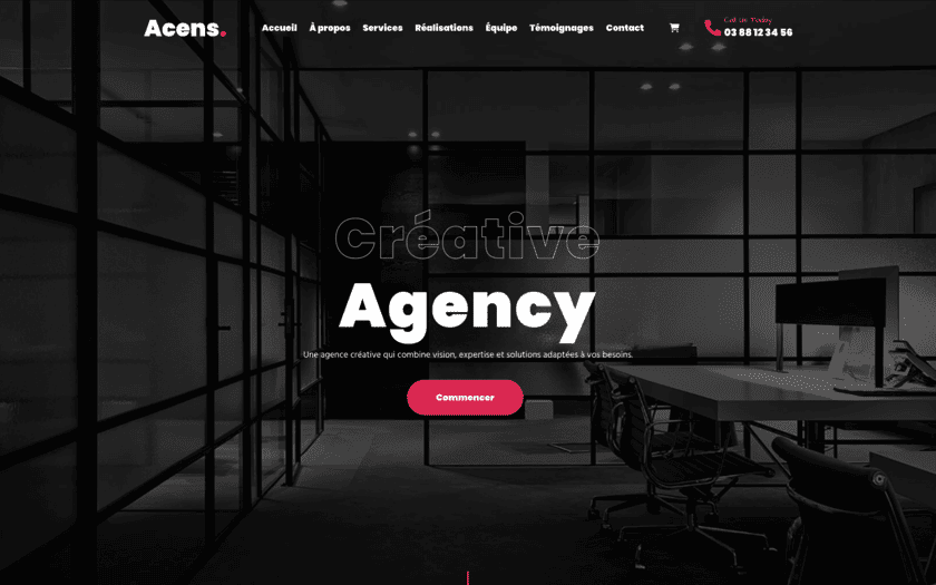 Creative Agency