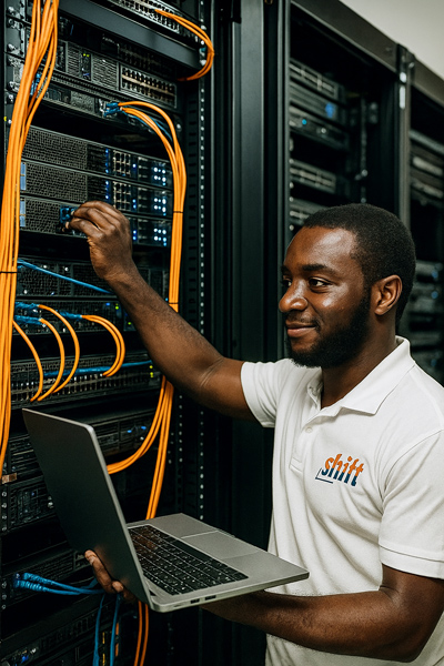 Technicien en intervention